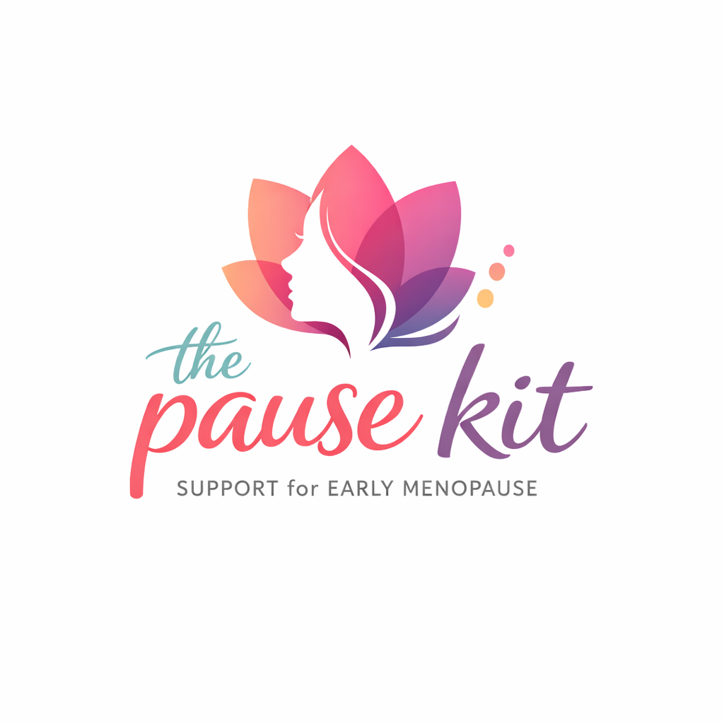 PauseKit - Support for Early Menopause